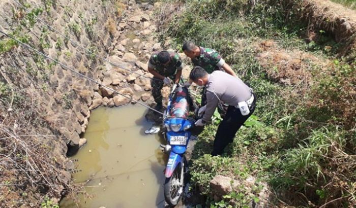 Terperosok Lubang Jalan dan Jatuh ke Parit, Seorang Kakek di Ngawi Meregang Nyawa