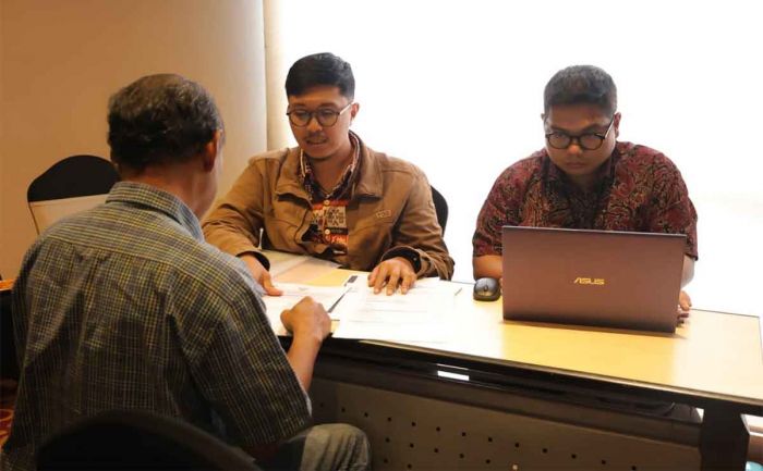 Sinkronisasi Database, Kanwil Kemenkumham Jatim Gelar Sosialisasi Tata Cara Penghapusan Fidusia