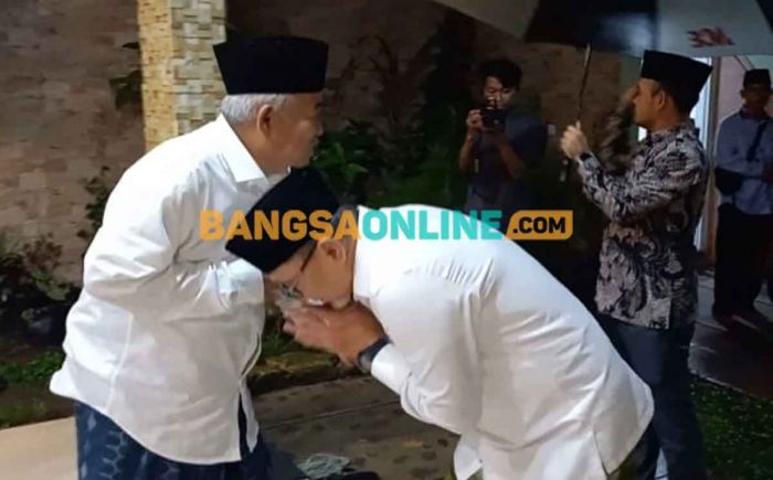 Ketum PAN Zulkifli Hasan Ngaku Dapat Julukan NU Kultural Ketum PAN Zulkifli Hasan Ngaku Dapat Julukan NU Kultural