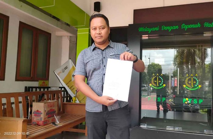 Dinkes Ngawi Dilaporkan ke Kejari, Ada Apa? Dinkes Ngawi Dilaporkan ke Kejari, Ada Apa?