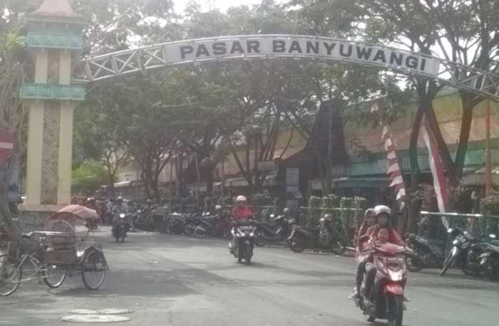 Renovasi Pasar, Disperindag Banyuwangi Ajukan Dana ke Kementerian