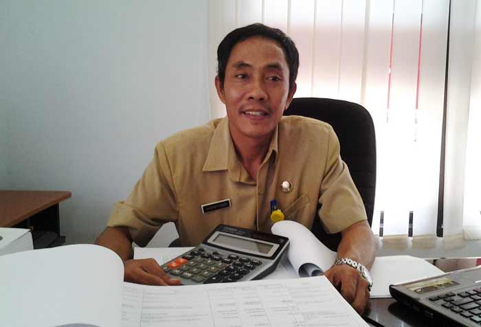 Proyek Fisik Belum Jalan, Serapan Belanja APBD di Pacitan Masih Minim Proyek Fisik Belum Jalan, Serapan Belanja APBD di Pacitan Masih Minim