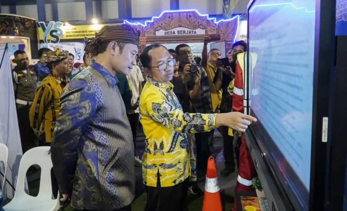 Lamongan Exportiva, Peluang Tingkatkan Ekspor Bagi Pelaku Industri