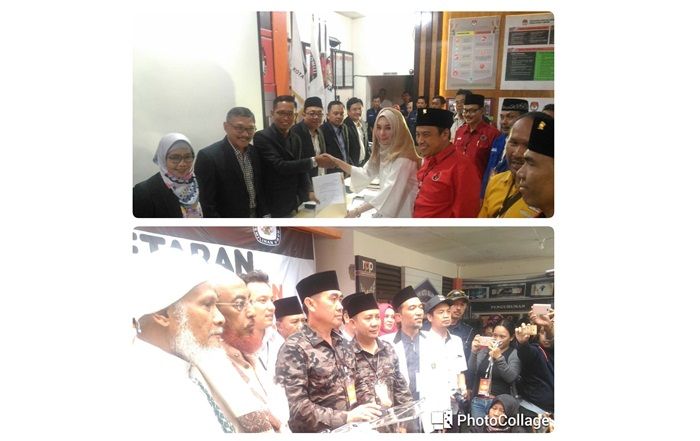 Ketua Tak Hadir, KPU Malang Tolak Nasdem Sebagai Partai Pengusung Ketua Tak Hadir, KPU Malang Tolak Nasdem Sebagai Partai Pengusung