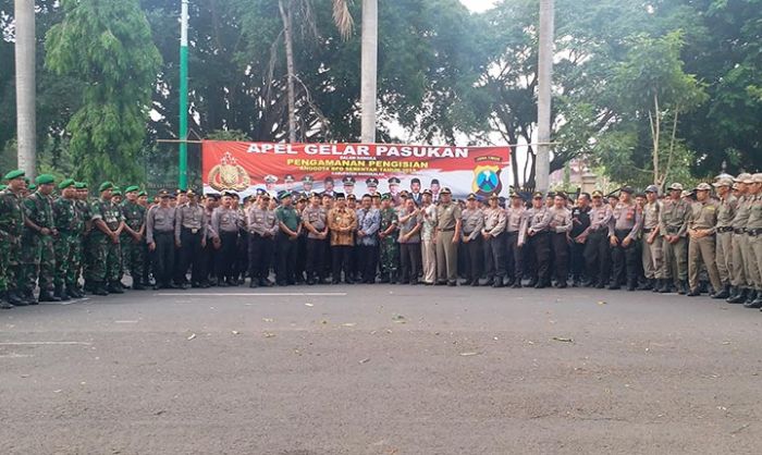 256 Desa di Bangkalan Gelar Pemilihan BPD Besok, Polres Siagakan Ratusan Personel