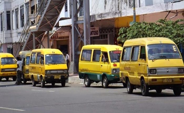 Sudah Dapat Subsidi, Angkutan Umum di Jember Masih Tarik Tarif, Begini Penjelasan Dishub Sudah Dapat Subsidi, Angkutan Umum di Jember Masih Tarik Tarif, Begini Penjelasan Dishub