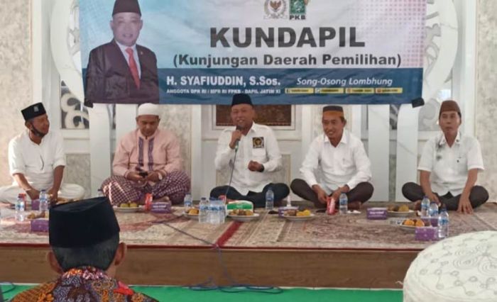 Syafiuddin Ajak Para Kades Pemekasan Bangun Bangsa Lewat Ketahanan Pangan Desa Syafiuddin Ajak Para Kades Pemekasan Bangun Bangsa Lewat Ketahanan Pangan Desa