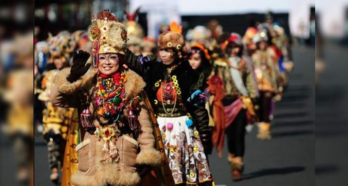 Penggagas Meninggal, Jember Fashion Carnaval Tetap Digelar Sesuai Jadwal Penggagas Meninggal, Jember Fashion Carnaval Tetap Digelar Sesuai Jadwal