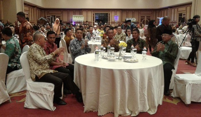 Bupati Malang Hadiri Pisah Sambut Danrem 083/Baladhika Jaya Bupati Malang Hadiri Pisah Sambut Danrem 083/Baladhika Jaya
