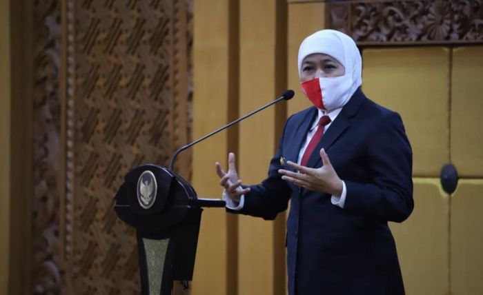 1.250 Undangan Upacara HUT RI di Grahadi Ludes Dalam Hitungan Jam, Gubernur Khofifah Kagum 1.250 Undangan Upacara HUT RI di Grahadi Ludes Dalam Hitungan Jam, Gubernur Khofifah Kagum