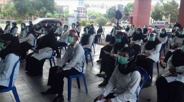 Ratusan Peserta Ikuti Seleksi Tes CPNS Tahun 2019 di Kota Probolinggo Ratusan Peserta Ikuti Seleksi Tes CPNS Tahun 2019 di Kota Probolinggo