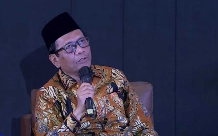 Mahfud MD Sebut Cuti Seminggu Sekali Untuk Kampanye Sudah Cukup Mahfud MD Sebut Cuti Seminggu Sekali Untuk Kampanye Sudah Cukup