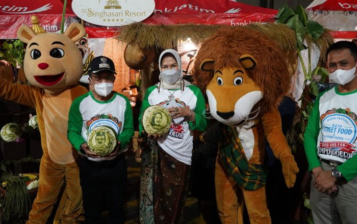 Batu Street Food Festival 2021 Raup Omzet Rp77 Juta Batu Street Food Festival 2021 Raup Omzet Rp77 Juta