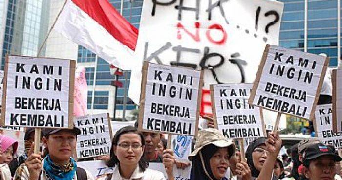 Kemenaker Bantah PHK Massal, KSPI Minta Pemerintah Jangan Menyangkal Kemenaker Bantah PHK Massal, KSPI Minta Pemerintah Jangan Menyangkal