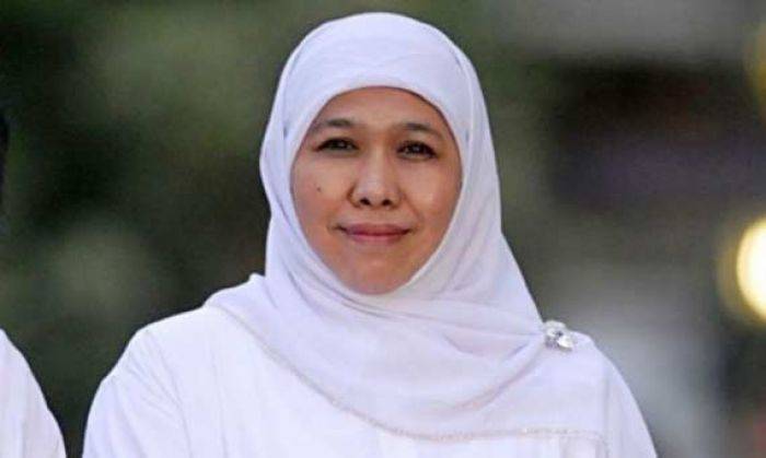 Mensos Khofifah Luruskan Berita Soal Rehabilitasi LGBT Mensos Khofifah Luruskan Berita Soal Rehabilitasi LGBT