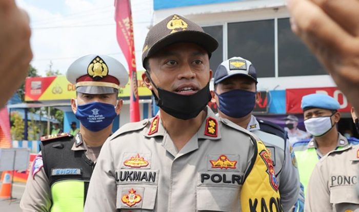 Polres Kediri Gelar Ops Ketupat Semeru dan Penyekatan Pemudik Polres Kediri Gelar Ops Ketupat Semeru dan Penyekatan Pemudik