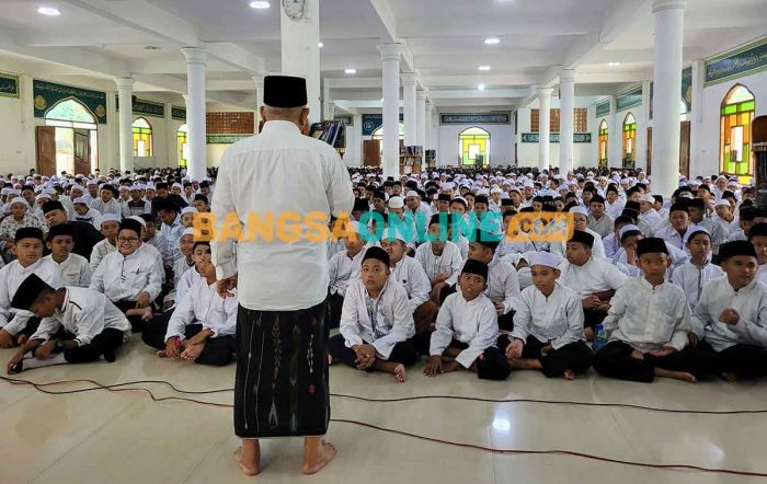 280 Santri Amanatul Ummah Lolos SNBP, 31 Siswa Diterima Kedokteran, Kuliah di Luar Negeri Beasiswa 280 Santri Amanatul Ummah Lolos SNBP, 31 Siswa Diterima Kedokteran, Kuliah di Luar Negeri Beasiswa