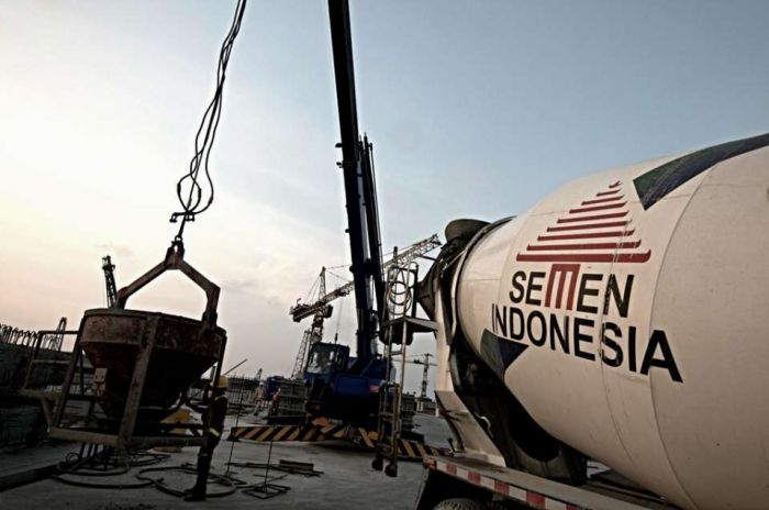 Semen Indonesia Ambil Alih Saham Holcim Indonesia Semen Indonesia Ambil Alih Saham Holcim Indonesia