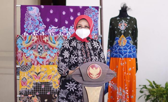 Ingin Punya Ciri Khas Sendiri, Kota Pasuruan Segera Launching 3 Motif Batik