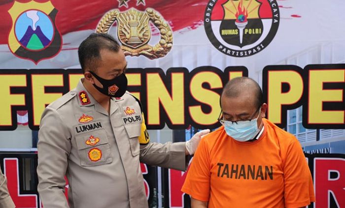 Pelaku Tabrak Lari yang Menewaskan Seorang Tukang Becak di Kediri Berhasil Ditangkap