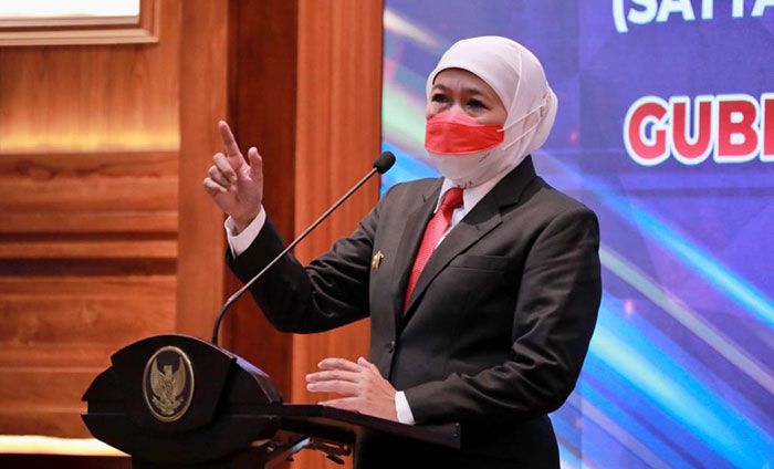 Berikut Pesan Gubernur Khofifah untuk Finalis ASN Achievement Award 2022 Berikut Pesan Gubernur Khofifah untuk Finalis ASN Achievement Award 2022