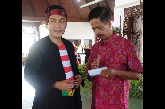 Baddrut Tamam Janjikan Honor Bagi Para Pemuda, Mahasiswa, dan Para Santri Baddrut Tamam Janjikan Honor Bagi Para Pemuda, Mahasiswa, dan Para Santri