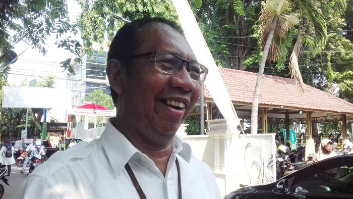 Begini Penjelasan Dirut PDAM Kota Probolinggo Soal Macetnya Air ke Pelanggan Begini Penjelasan Dirut PDAM Kota Probolinggo Soal Macetnya Air ke Pelanggan