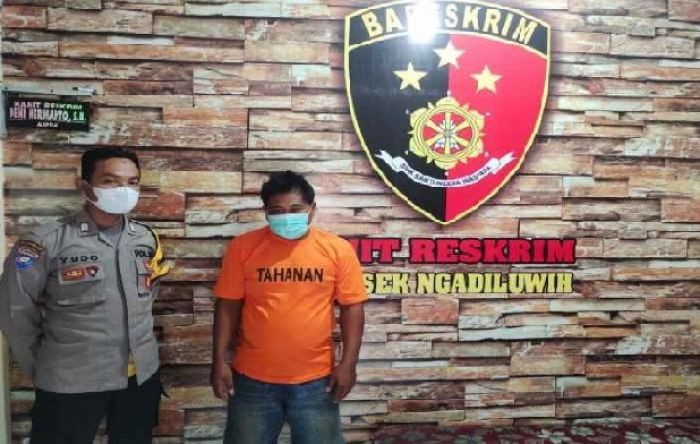 Cemburu dan Aniaya Mantan Istri, Pria dari Desa Cendono Kediri Ditangkap Polisi Cemburu dan Aniaya Mantan Istri, Pria dari Desa Cendono Kediri Ditangkap Polisi