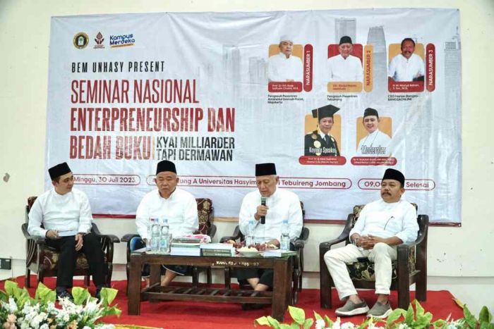 Ingin Jadi Miliarder? Ini Kunci Rahasia Kiai Asep Saifuddin Chalim