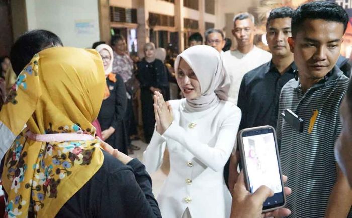 Wali Kota Kediri Hadir di Acara Anniversary 50 Tahun CB Band