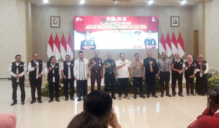Prihatin Kasus Kekerasan Seksual Meningkat Tahun ini, Kapolres Jember Ungkap Faktor-Faktor Pemicunya Prihatin Kasus Kekerasan Seksual Meningkat Tahun ini, Kapolres Jember Ungkap Faktor-Faktor Pemicunya