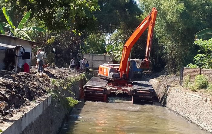 Warga Legok Tak Lagi Was-Was Meski Ada Banjir Warga Legok Tak Lagi Was-Was Meski Ada Banjir