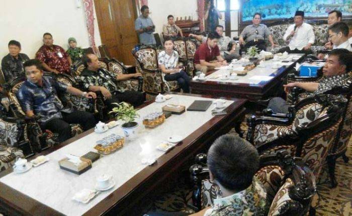 Kerjasama Pengelolaan Sampah, Perusahaan asal China Survei Lahan di Sidoarjo