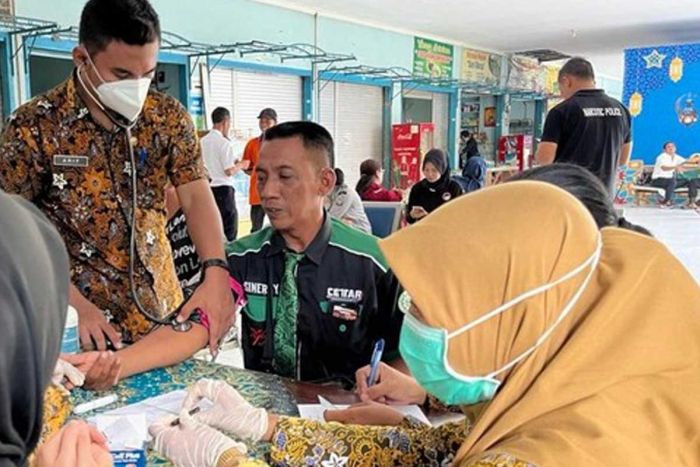 Periksa Sejumlah Armada di Mojokerto, Dishub Temukan Bus Gunakan Klakson ‘Telolet’