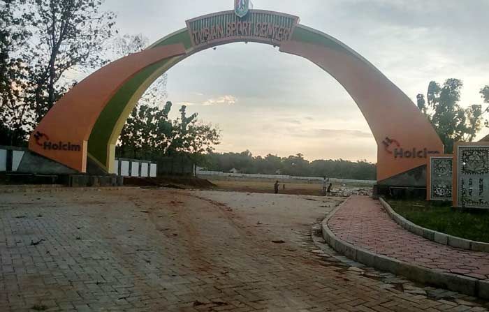 Tahap Awal, Proyek Sport Center Tuban Langsung Sedot APBD Rp 60 Miliar Tahap Awal, Proyek Sport Center Tuban Langsung Sedot APBD Rp 60 Miliar