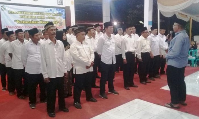 Ketua RW dan Ketua RT Diminta Cek Lagi, Supaya Bantuan Pemerintah Tepat Sasaran 