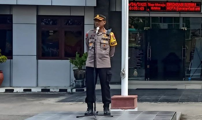 Pilkades Usai, Kapolres Pamekasan Larang Konvoi dan Pesta Perayaan Pilkades Usai, Kapolres Pamekasan Larang Konvoi dan Pesta Perayaan