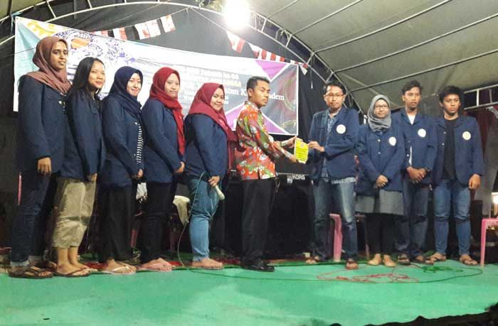 RGS Gelar Panggung Rakyat di Penutupan KKN-BBM Tematik ke-56 Unair di Bojonegoro