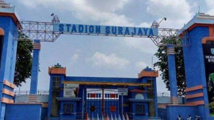 Stadion Surajaya Rusak di Sejumlah Titik, Disbudporapar Lamongan Ajukan Perbaikan ke Kementerian PU