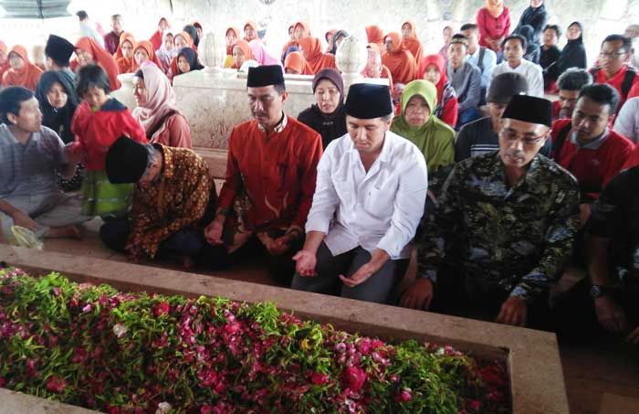 Emil Dardak: Jika Terpilih, Saya Masih Memimpin Trenggalek hingga 2019 Emil Dardak: Jika Terpilih, Saya Masih Memimpin Trenggalek hingga 2019