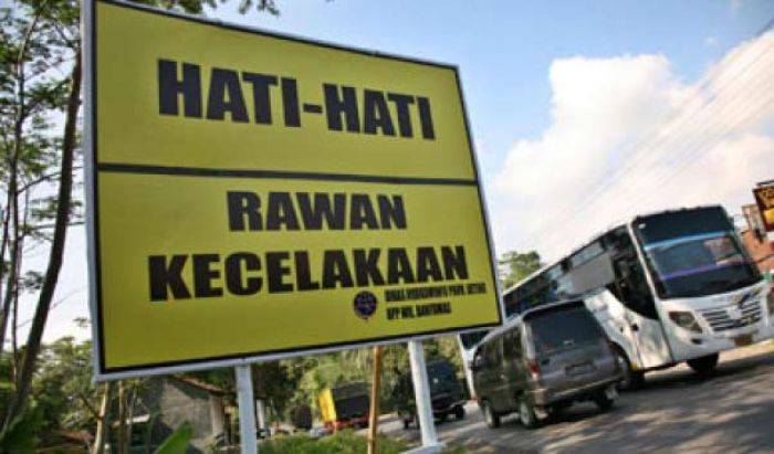 Rawan Laka dan Macet, Dishub Kota Mojokerto Beri Atensi Jalur Tengkorak Kenanten Rawan Laka dan Macet, Dishub Kota Mojokerto Beri Atensi Jalur Tengkorak Kenanten