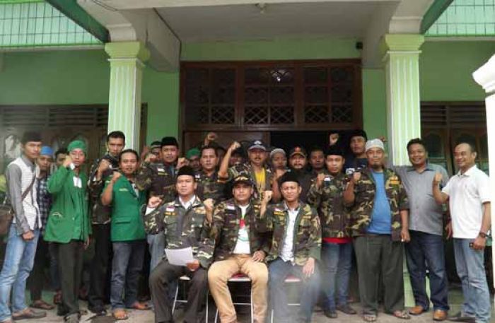 GP Ansor Situbondo Kecam Sikap Kasar Ahok Terhadap Kiai Ma GP Ansor Situbondo Kecam Sikap Kasar Ahok Terhadap Kiai Ma