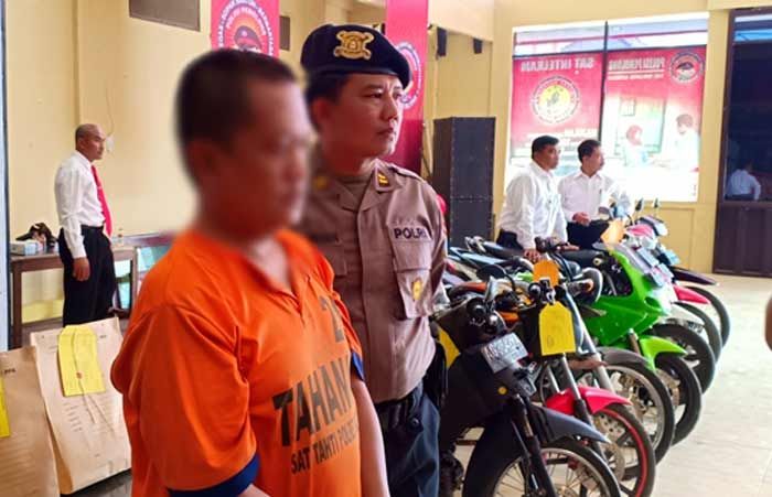 Ayah Bejat, Setubuhi Anak Kandung hingga 10 Kali Ayah Bejat, Setubuhi Anak Kandung hingga 10 Kali