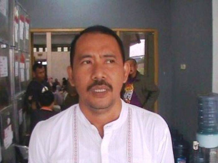 KPUD Belum Distribusikan Logistik Pilpres KPUD Belum Distribusikan Logistik Pilpres