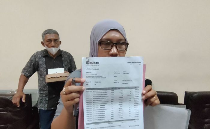 Kasus Uang Hilang Akibat Link Phising, Komisi I DPRD Kediri Panggil Pimpinan BRI dan OJK Kasus Uang Hilang Akibat Link Phising, Komisi I DPRD Kediri Panggil Pimpinan BRI dan OJK