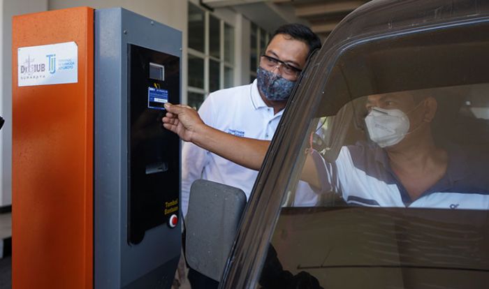 Terapkan Uang Elektronik, TIJ Jadi Tempat Parkir Resmi Kebun Binatang Surabaya Terapkan Uang Elektronik, TIJ Jadi Tempat Parkir Resmi Kebun Binatang Surabaya