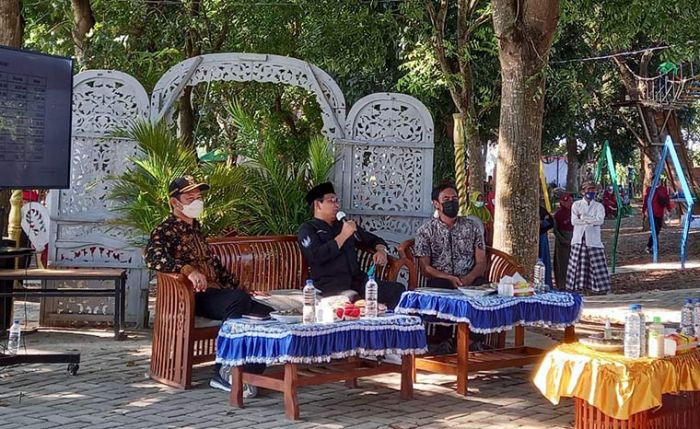 Gus Menteri: Honor Pendamping Lokal Desa Akan Dinaikkan Gus Menteri: Honor Pendamping Lokal Desa Akan Dinaikkan