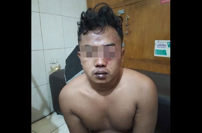 Gagal Curi Motor Karyawan Salon, Warga Semampir Surabaya Babak Belur Dimassa, Begini Kronologinya Gagal Curi Motor Karyawan Salon, Warga Semampir Surabaya Babak Belur Dimassa, Begini Kronologinya