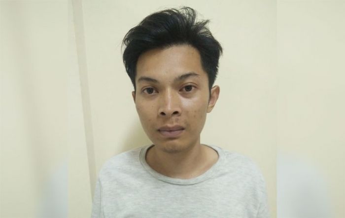 Tertangkap Tangan Bawa Sabu, Warga Pasuruan Diringkus di Sidoarjo Tertangkap Tangan Bawa Sabu, Warga Pasuruan Diringkus di Sidoarjo