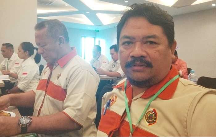 Pertina Bertekad Cari Bibit Petinju Muda di Mojokerto Pertina Bertekad Cari Bibit Petinju Muda di Mojokerto